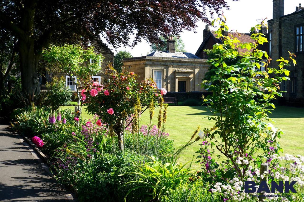 Villa Beautiful Old Bank In Bakewell Exterior foto